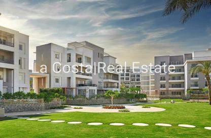 Apartment - 3 Bedrooms - 4 Bathrooms for sale in Cairo Festival City - North Investors Area - New Cairo City - Cairo