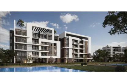 Apartment - 3 Bedrooms - 3 Bathrooms for sale in Palm Island - El Shorouk Compounds - Shorouk City - Cairo