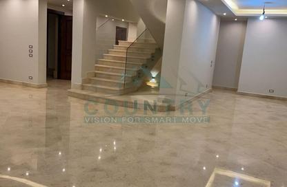 Villa - 5 Bedrooms - 7 Bathrooms for rent in Cairo Festival City - North Investors Area - New Cairo City - Cairo