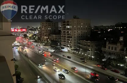 شقة - 3 غرف نوم - 2 حمامات للبيع في شارع ابو بكر الصديق - ميدان المحكمة - مصر الجديدة - القاهرة