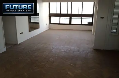 شقة - 2 غرف نوم - 1 حمام للايجار في الدقي - الجيزة