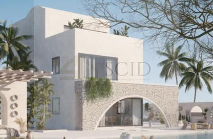 Townhouse - 3 Bedrooms - 3 Bathrooms for sale in Salt - Ras Al Hekma - North Coast
