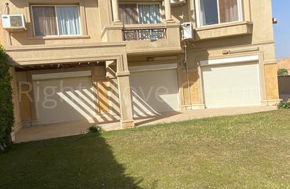 Twin House - 4 Bedrooms - 4 Bathrooms for rent in Meadows Park - Sheikh Zayed Compounds - Sheikh Zayed City - Giza Twin House - 4 Bedrooms - 4 Bathrooms for rent in Meadows Park - Sheikh Zayed Compounds - Sheikh Zayed City - Giza
