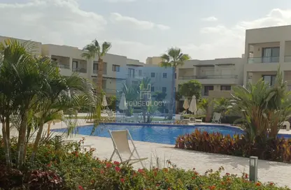 شاليه - 2 غرف نوم - 2 حمامات للبيع في أزهى - العين السخنة - السويس