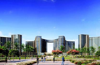 Apartment - Studio - 1 Bathroom for sale in Zed Towers - Sheikh Zayed Compounds - Sheikh Zayed City - Giza Apartment - Studio - 1 Bathroom for sale in Zed Towers - Sheikh Zayed Compounds - Sheikh Zayed City - Giza