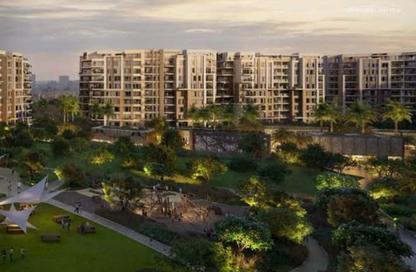 Apartment - Studio - 1 Bathroom for sale in Zed Towers - Sheikh Zayed Compounds - Sheikh Zayed City - Giza Apartment - Studio - 1 Bathroom for sale in Zed Towers - Sheikh Zayed Compounds - Sheikh Zayed City - Giza