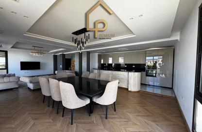 Duplex - 3 Bedrooms - 3 Bathrooms for rent in Westown - Sheikh Zayed Compounds - Sheikh Zayed City - Giza