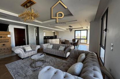 Duplex - 3 Bedrooms - 3 Bathrooms for rent in Westown - Sheikh Zayed Compounds - Sheikh Zayed City - Giza