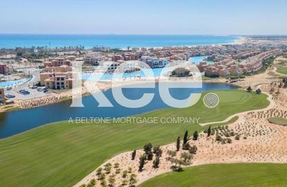 Twin House - 5 Bedrooms - 4 Bathrooms for sale in Marassi - Sidi Abdel Rahman - North Coast