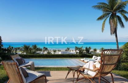 Townhouse - 3 Bedrooms - 4 Bathrooms for sale in Gaia - Ras Al Hekma - North Coast Townhouse - 3 Bedrooms - 4 Bathrooms for sale in Gaia - Ras Al Hekma - North Coast