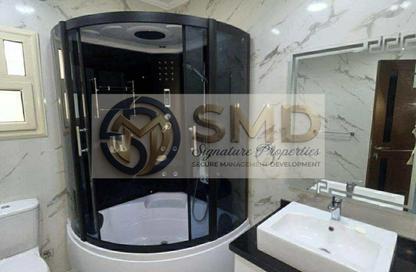 Apartment - 3 Bedrooms - 2 Bathrooms for rent in Leila - North Investors Area - New Cairo City - Cairo