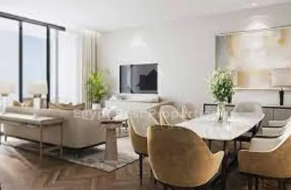 منزل مزدوج - 3 غرف نوم - 3 حمامات للبيع في زيد إيست - كمبوندات التجمع الخامس - التجمع الخامس - مدينة القاهرة الجديدة - القاهرة