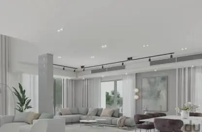 Apartment - 3 Bedrooms - 3 Bathrooms for sale in Genova - Riviera City - Sheikh Zayed City - Giza