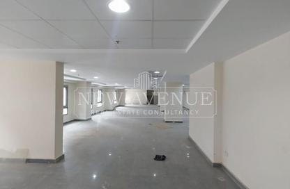 Office Space - Studio - 2 Bathrooms for rent in Mostafa Al Nahas St. - 6th Zone - Nasr City - Cairo