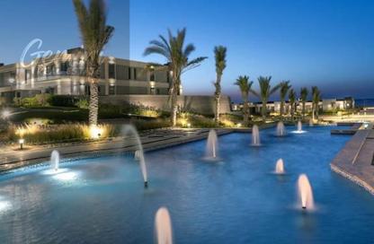 Chalet - 2 - 2 for sale in La vista Ras El Hikma - Ras Al Hekma - North Coast Chalet - 2 - 2 for sale in La vista Ras El Hikma - Ras Al Hekma - North Coast
