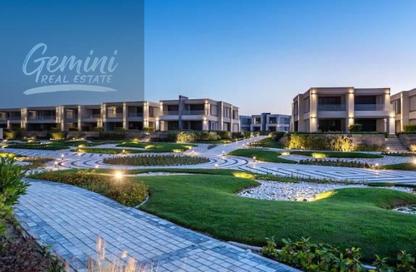 Chalet - 2 - 2 for sale in La vista Ras El Hikma - Ras Al Hekma - North Coast Chalet - 2 - 2 for sale in La vista Ras El Hikma - Ras Al Hekma - North Coast