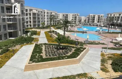 Chalet - 2 Bedrooms - 1 Bathroom for sale in Marassi - Sidi Abdel Rahman - North Coast Chalet - 2 Bedrooms - 1 Bathroom for sale in Marassi - Sidi Abdel Rahman - North Coast