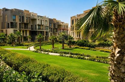 Apartment - 3 Bedrooms - 4 Bathrooms for rent in Sodic West - Sheikh Zayed Compounds - Sheikh Zayed City - Giza