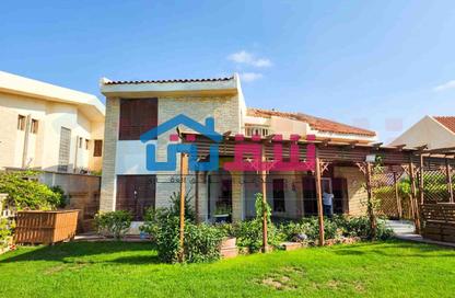 Villa - 5 - 3 for sale in Diamond Beach - Al Alamein - North Coast