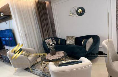 iVilla - 3 Bedrooms - 3 Bathrooms for rent in Mountain View Hyde Park - 5th Settlement Compounds - The 5th Settlement - New Cairo City - Cairo