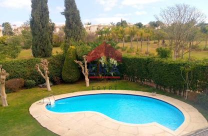 Villa - 6 Bedrooms - 7 Bathrooms for rent in Katameya Heights - El Katameya Compounds - El Katameya - New Cairo City - Cairo Villa - 6 Bedrooms - 7 Bathrooms for rent in Katameya Heights - El Katameya Compounds - El Katameya - New Cairo City - Cairo