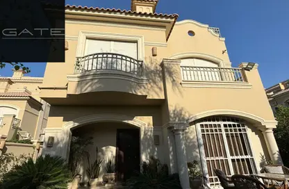 Villa - 4 Bedrooms - 5 Bathrooms for sale in Al Patio - Ring Road - 6 October City - Giza