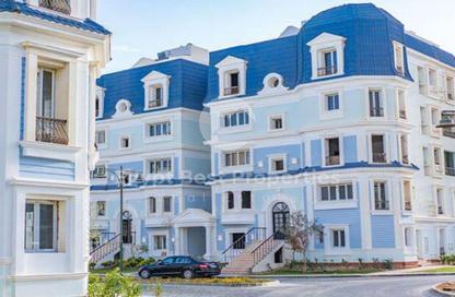 Villa - 3 Bedrooms - 3 Bathrooms for sale in Mountain View iCity October - 6 October Compounds - 6 October City - Giza