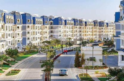 Villa - 3 Bedrooms - 3 Bathrooms for sale in Mountain View iCity October - 6 October Compounds - 6 October City - Giza