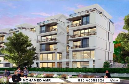 Apartment - 3 Bedrooms - 3 Bathrooms for sale in Palm Hills - Alexandria Compounds - Alexandria