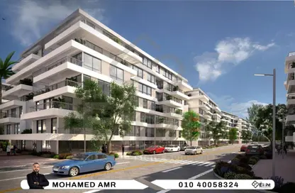 شقة - 3 غرف نوم - 3 حمامات للبيع في بالم هيلز - كمبوندات الاسكندرية - الاسكندرية