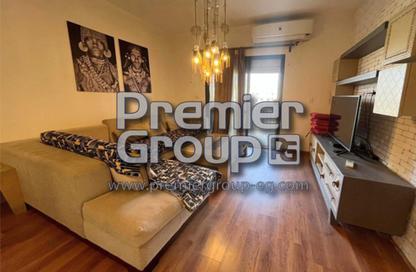 Apartment - 2 Bedrooms - 3 Bathrooms for rent in Eastown - 5th Settlement Compounds - The 5th Settlement - New Cairo City - Cairo