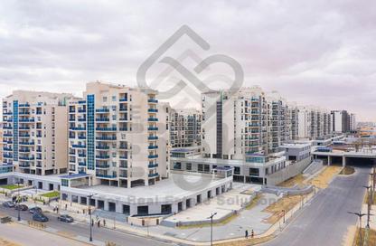 Apartment - 2 - 2 for sale in Downtown - New Alamein City - Al Alamein - North Coast
