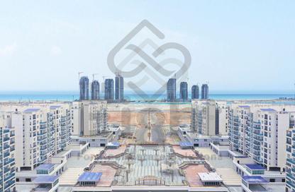 Apartment - 2 - 2 for sale in Downtown - New Alamein City - Al Alamein - North Coast
