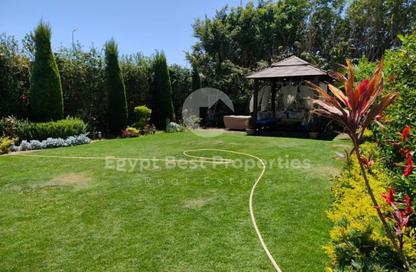 Villa - 6 Bedrooms - 7 Bathrooms for sale in Cairo Festival City - North Investors Area - New Cairo City - Cairo