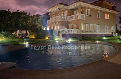 Villa - 6 Bedrooms - 7 Bathrooms for sale in Cairo Festival City - North Investors Area - New Cairo City - Cairo Villa - 6 Bedrooms - 7 Bathrooms for sale in Cairo Festival City - North Investors Area - New Cairo City - Cairo