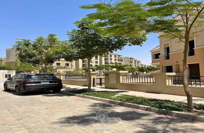 شاليه - 2 غرف نوم - 1 حمام للبيع في إيسي ريزيدنس - سراي - كمبوندات مدينة المستقبل - مدينة المستقبل - القاهرة