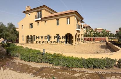 Villa - 5 Bedrooms - 3 Bathrooms for sale in Cluster 1 - Hyde Park - New Cairo City - Cairo