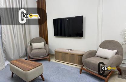Apartment - 2 - 1 for rent in B12 - Madinaty - Cairo