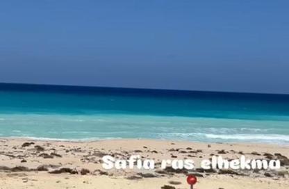 Chalet - 2 - 2 for sale in Safia - Ras Al Hekma - North Coast