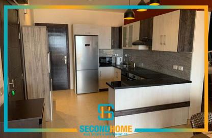 Penthouse - 2 Bedrooms - 2 Bathrooms for sale in Azzurra Resort - Sahl Hasheesh - Hurghada - Red Sea