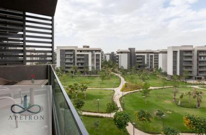 Apartment - 2 Bedrooms - 2 Bathrooms for rent in Madinaty - Cairo
