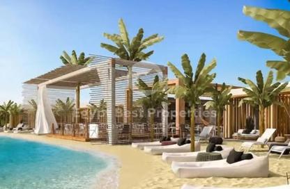 Townhouse - 2 Bedrooms - 2 Bathrooms for sale in Direction White - Ras Al Hekma - North Coast