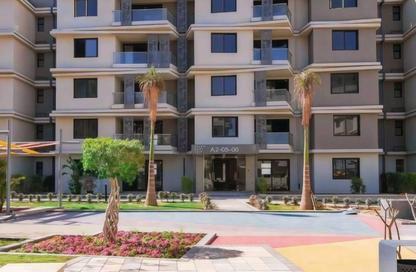 Penthouse - 4 Bedrooms - 4 Bathrooms for sale in Badya Palm Hills - 6 October Compounds - 6 October City - Giza