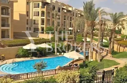 (بنتهاوس  (روف - 4 غرف نوم - 4 حمامات للبيع في ستون ريزيدنس - كمبوندات التجمع الخامس - التجمع الخامس - مدينة القاهرة الجديدة - القاهرة