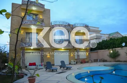 فيلا - 7 غرف نوم للبيع في رويال سيتي - كمبوندات الشيخ زايد - الشيخ زايد - الجيزة