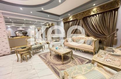 فيلا - 7 غرف نوم - 8 حمامات للبيع في رويال سيتي - كمبوندات الشيخ زايد - الشيخ زايد - الجيزة