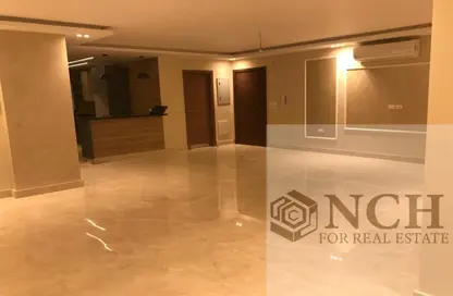 Apartment - 4 Bedrooms - 3 Bathrooms for rent in Hyde Park - New Cairo City - Cairo