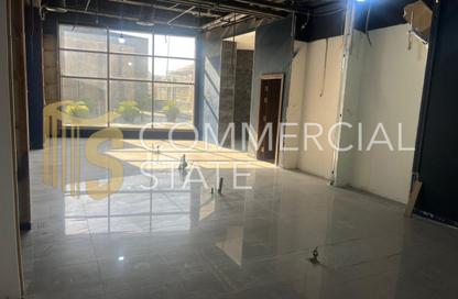 Office Space - Studio - 1 for rent in Bank Center Street - South Teseen St. - The 5th Settlement - New Cairo City - Cairo