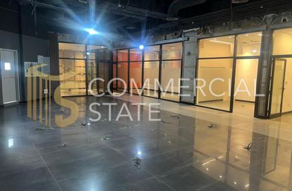 Office Space - Studio - 1 for rent in Bank Center Street - South Teseen St. - The 5th Settlement - New Cairo City - Cairo