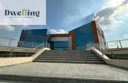 مساحات مكتبية - 3 غرف نوم - 2 حمامات للايجار في سنترال حب - التجمع الاول - مدينة القاهرة الجديدة - القاهرة